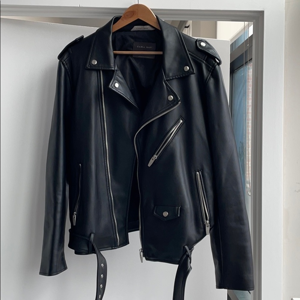 Biker jacket! BRAND NEW!